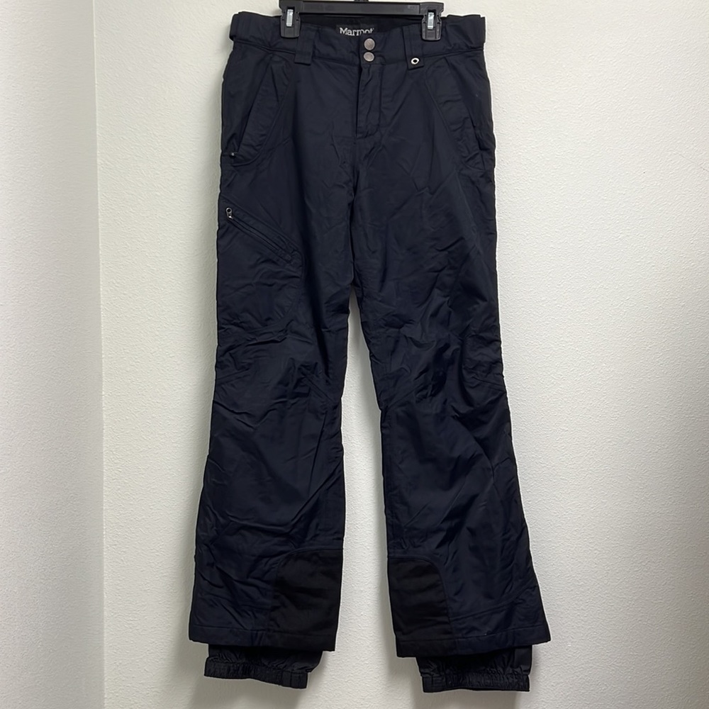 Marmot petite woman’s insulated ski pants